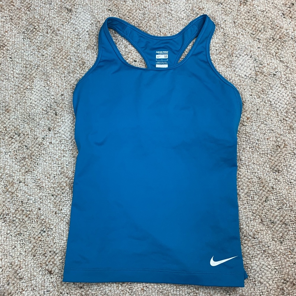 Nike Compression Dri-Fit tank, Size Medium